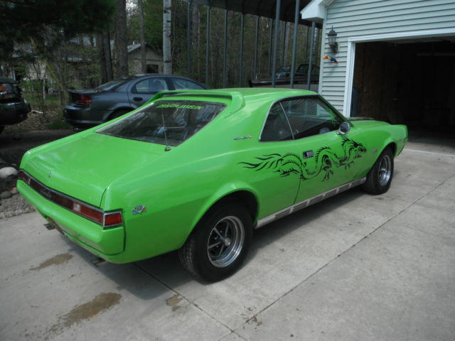 1969 AMC Javelin SST - photo 3