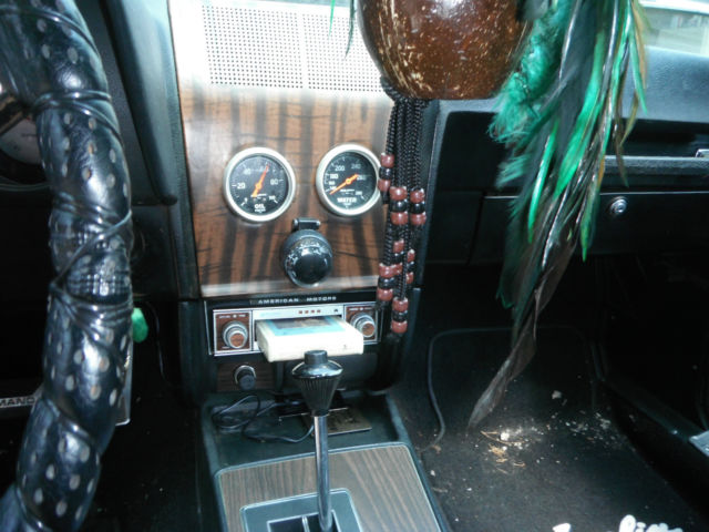 1969 AMC Javelin SST - photo 4