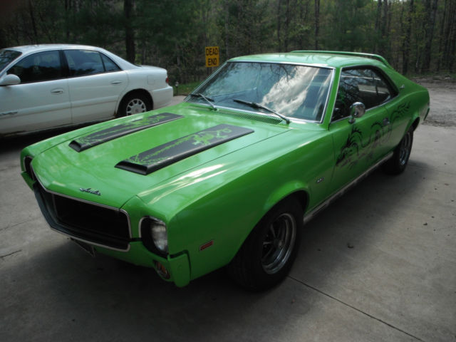 1969 AMC Javelin SST - photo 5