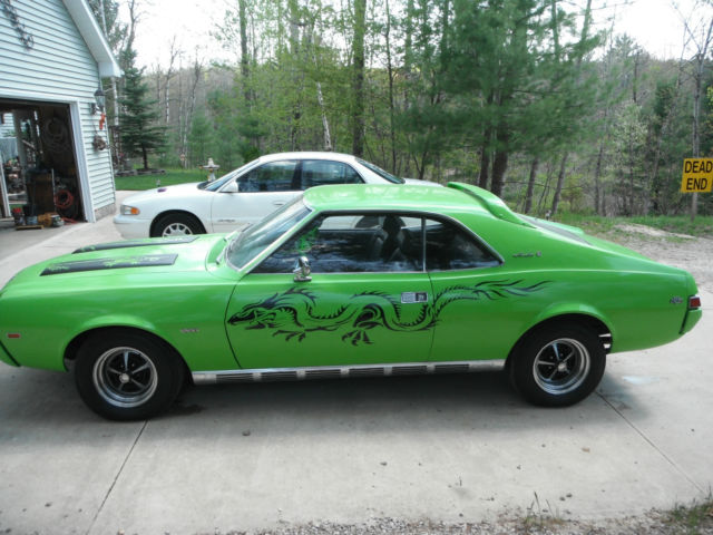 1969 AMC Javelin SST - photo 7