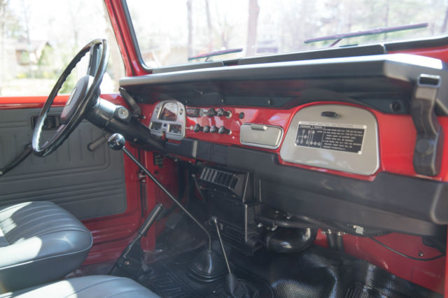1979 Toyota Land Cruiser FJ40 - photo 10