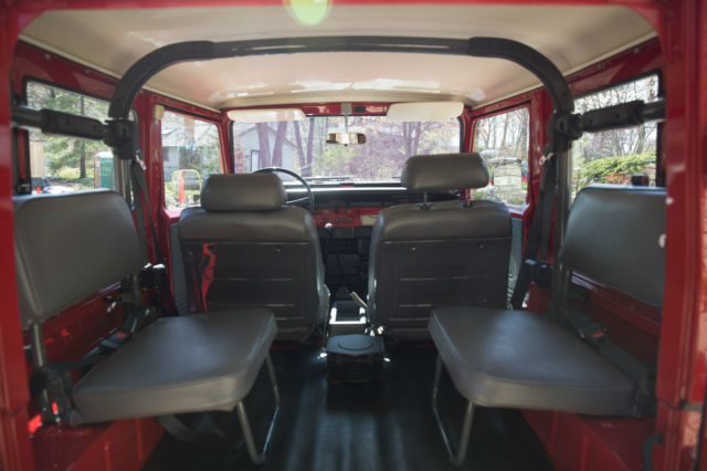 1979 Toyota Land Cruiser FJ40 - photo 12