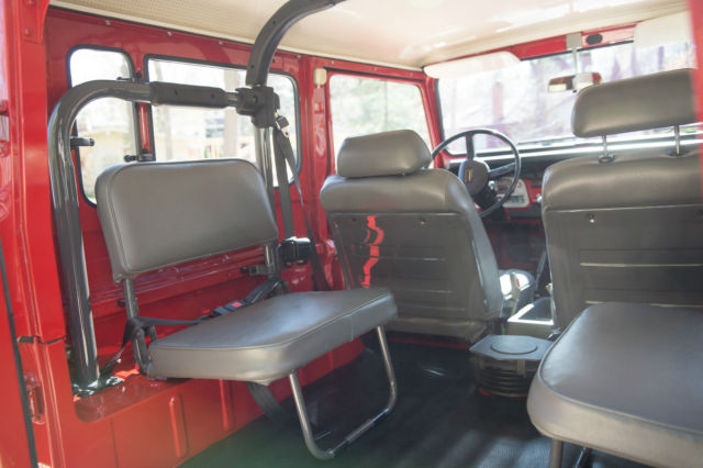 1979 Toyota Land Cruiser FJ40 - photo 13