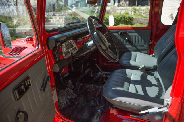 1979 Toyota Land Cruiser FJ40 - photo 6