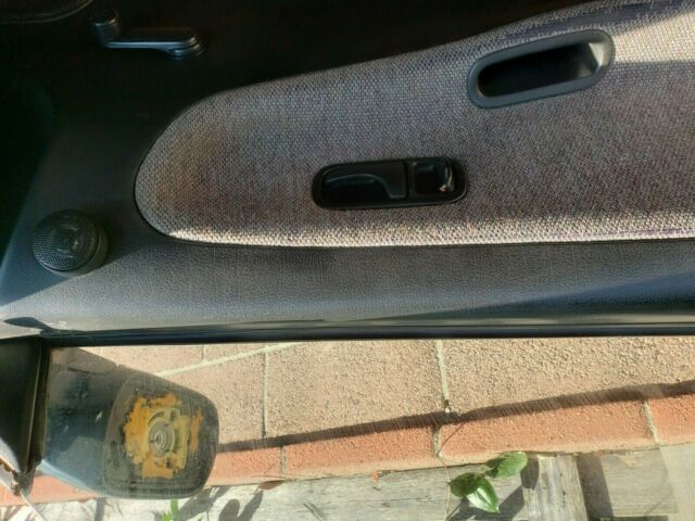 1991 Nissan 240SX Sx with velure seats - photo 10