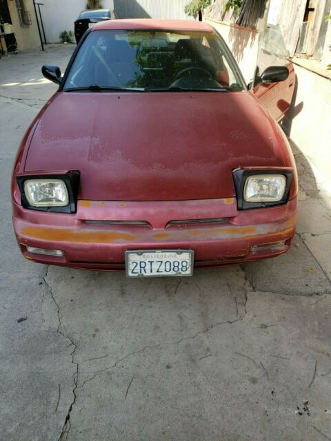 1991 Nissan 240SX Sx with velure seats - photo 4