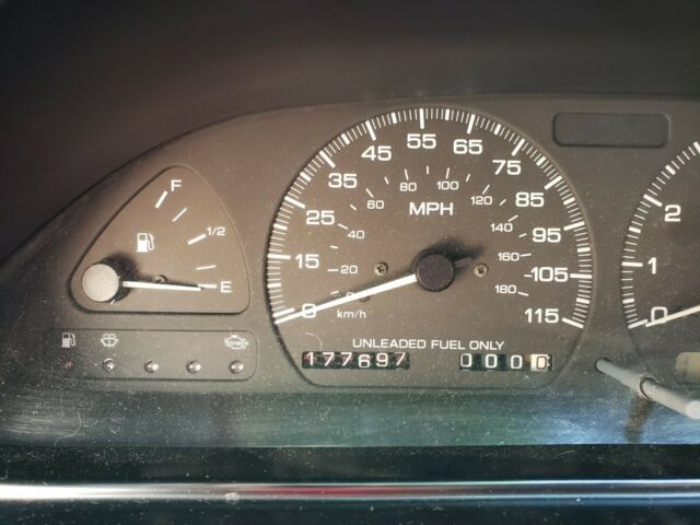1991 Nissan 240SX Sx with velure seats - photo 5