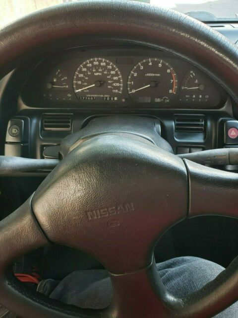 1991 Nissan 240SX Sx with velure seats - photo 6