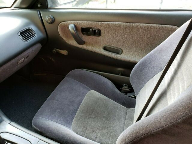 1991 Nissan 240SX Sx with velure seats - photo 7