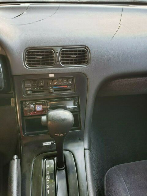 1991 Nissan 240SX Sx with velure seats - photo 8