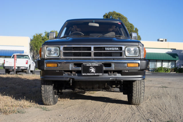 1980 Toyota 4Runner - photo 2
