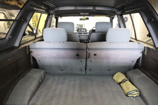 1980 Toyota 4Runner Hilux Surf SSR Limited - photo 10