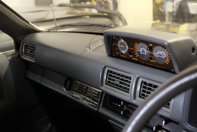 1980 Toyota 4Runner Hilux Surf SSR Limited - photo 11