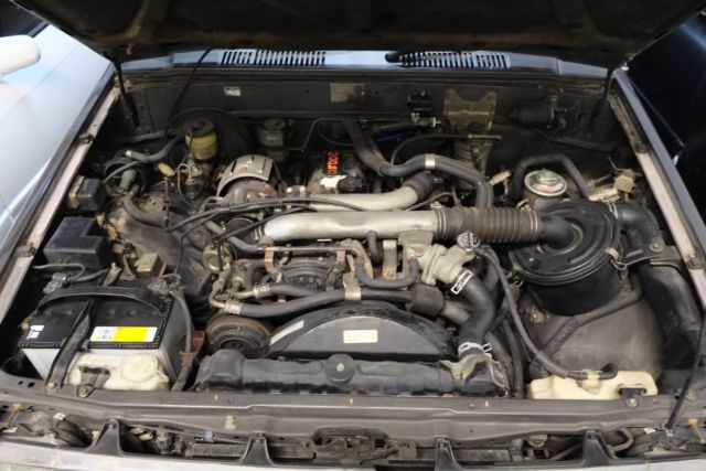 1980 Toyota 4Runner Hilux Surf SSR Limited - photo 12