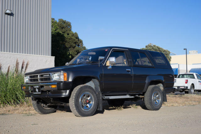 1980 Toyota 4Runner Hilux Surf SSR Limited - photo 3