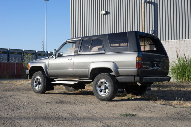 1980 Toyota 4Runner Hilux Surf SSR Limited - photo 5