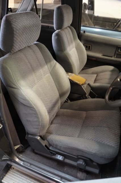 1980 Toyota 4Runner Hilux Surf SSR Limited - photo 9