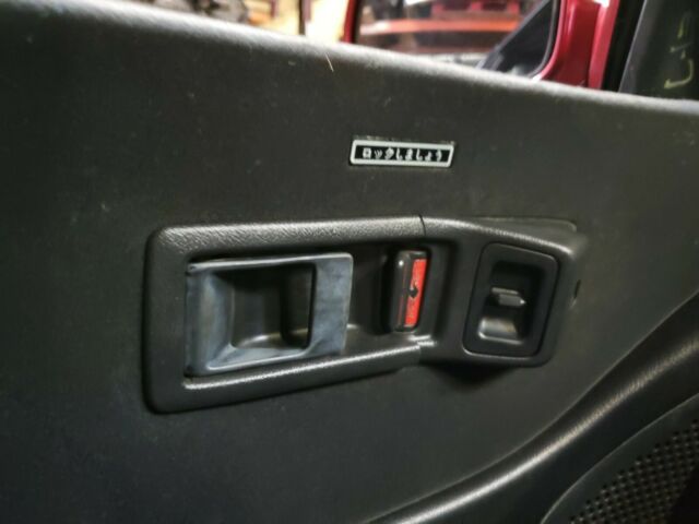 1989 Honda CRX si - photo 7