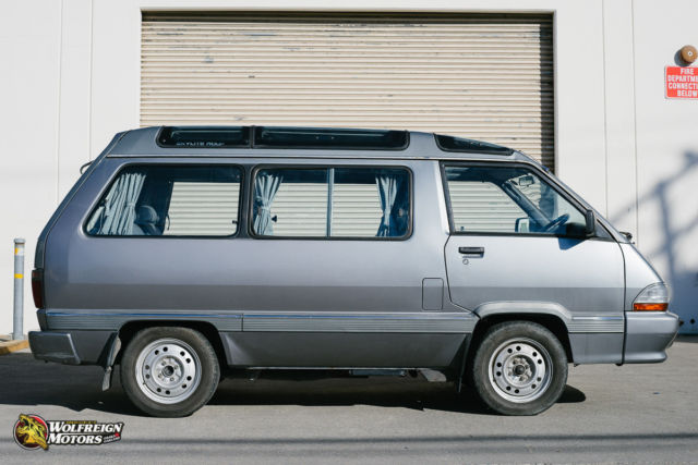1980 Toyota LiteAce Super Extra - photo 2