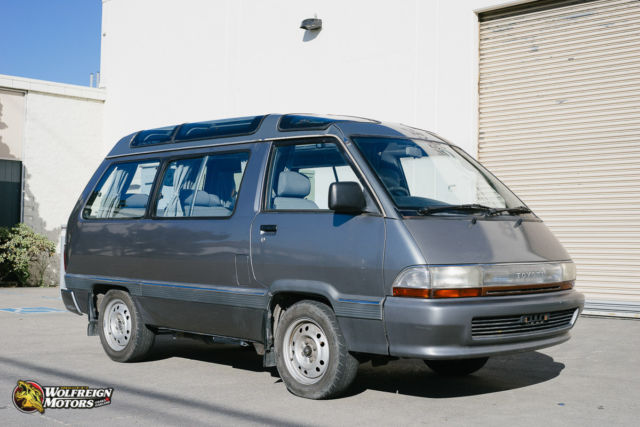 1980 Toyota LiteAce Super Extra - photo 3