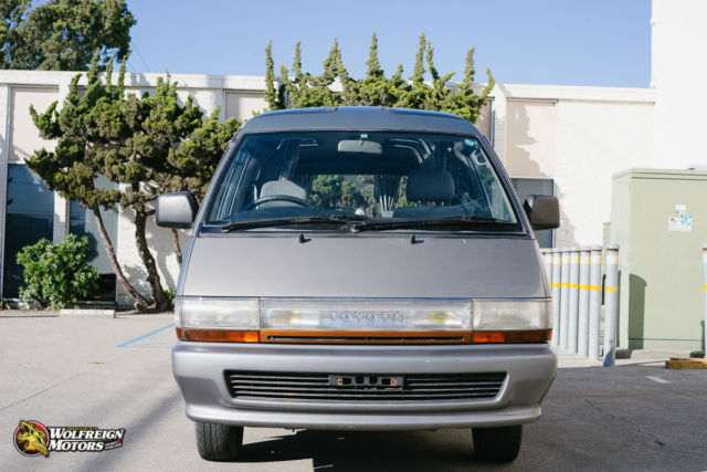 1980 Toyota LiteAce Super Extra - photo 4