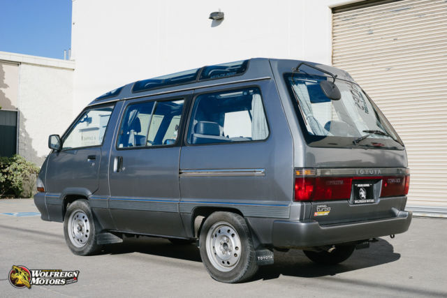 1980 Toyota LiteAce Super Extra - photo 5