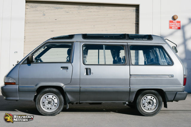 1980 Toyota LiteAce Super Extra - photo 6
