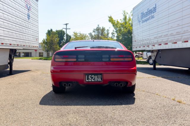 1990 Nissan 300ZX - photo 4