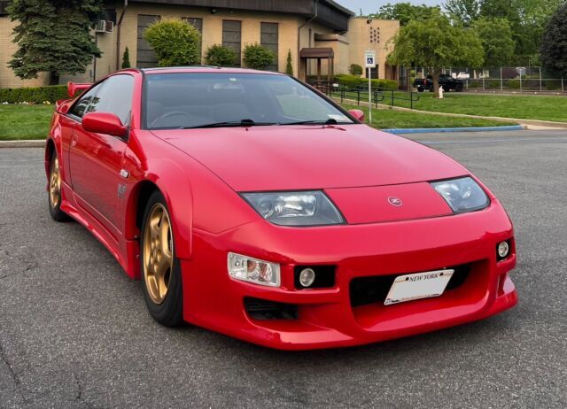 JDM 1990 Nissan Fairlady Z (300zx) - Twin Turbo 1990 Nissan 300ZX