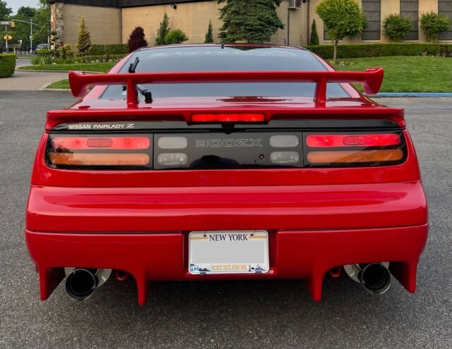 1990 Nissan 300ZX - photo 4