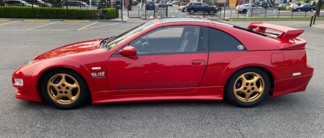 1990 Nissan 300ZX - photo 6