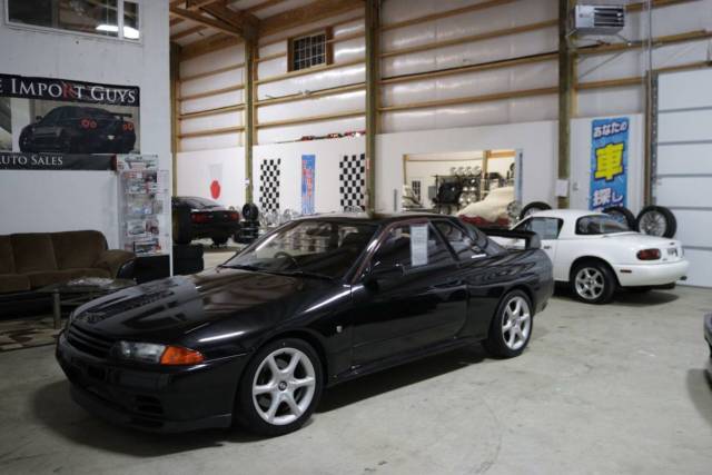1990 Nissan GT-R Skyline