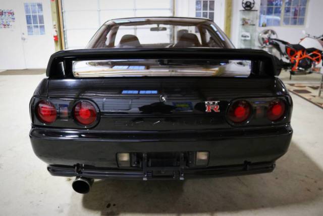 1990 Nissan GT-R Skyline - photo 4