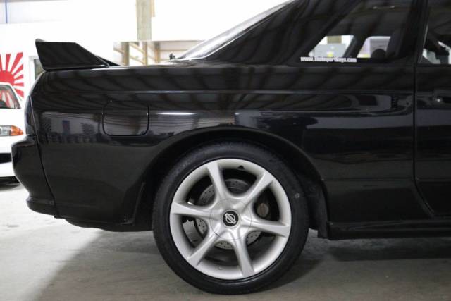 1990 Nissan GT-R Skyline - photo 7
