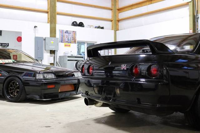 1990 Nissan GT-R Skyline - photo 9