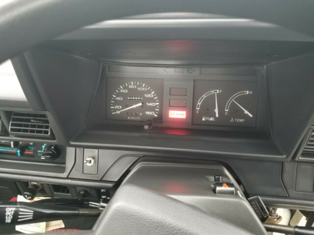 1990 Toyota Townace - photo 11