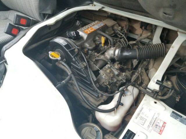 1990 Toyota Townace - photo 13