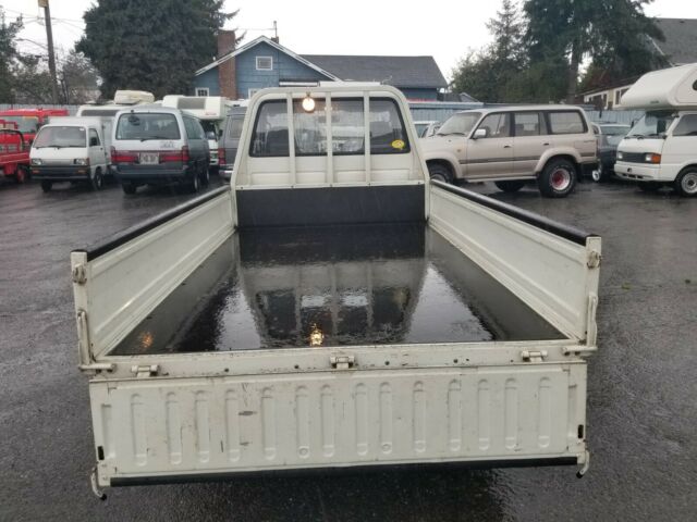 1990 Toyota Townace - photo 7
