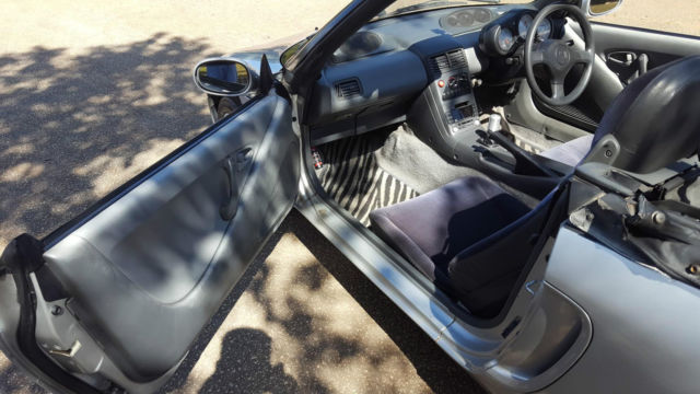 1991 Honda Beat - photo 10
