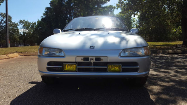 1991 Honda Beat - photo 12