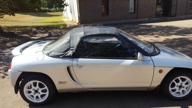 1991 Honda Beat - photo 13
