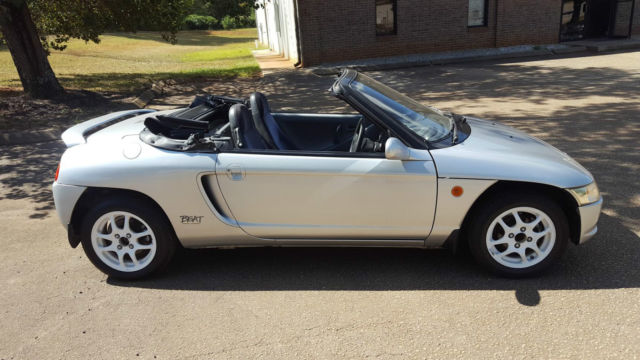 1991 Honda Beat - photo 2
