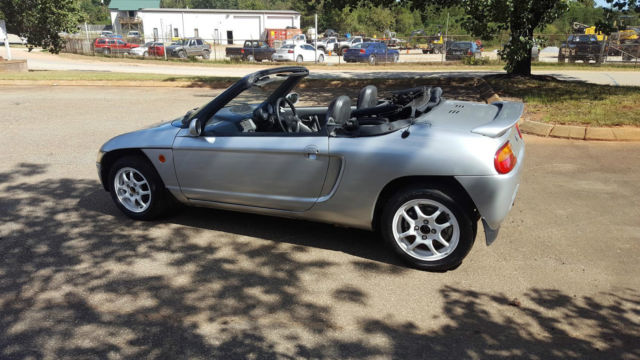 1991 Honda Beat - photo 4