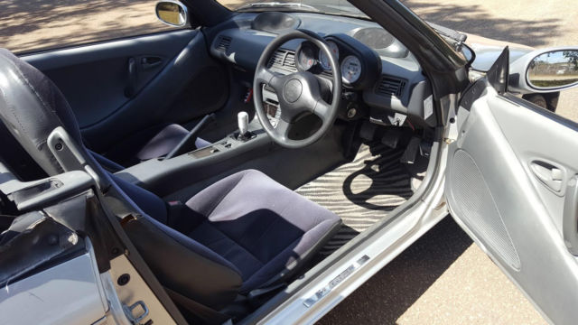 1991 Honda Beat - photo 5