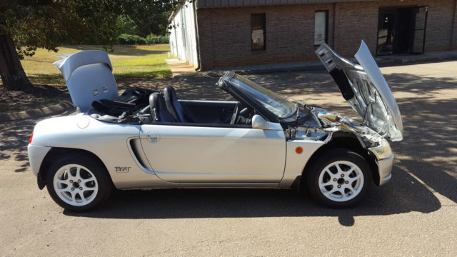 1991 Honda Beat - photo 6