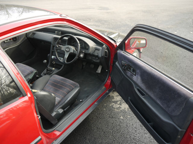 1991 Honda CRX SiR - photo 10