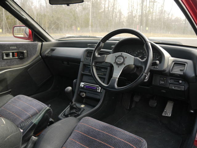 1991 Honda CRX SiR - photo 13