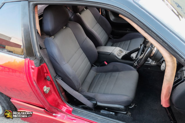 1991 Nissan 240SX - photo 10