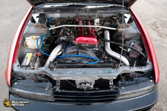 1991 Nissan 240SX - photo 12