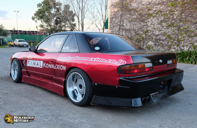 1991 Nissan 240SX - photo 4